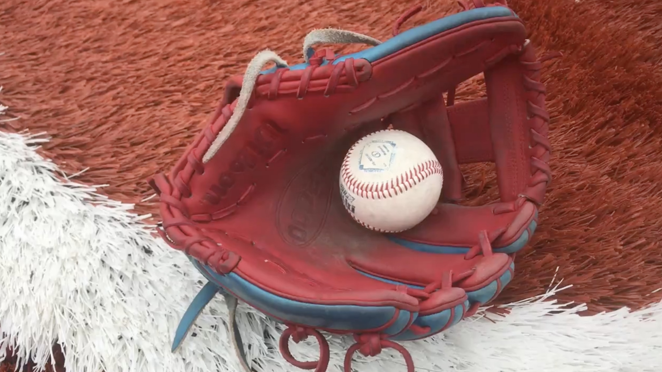Field of the future? All-turf baseball diamond at Eastridge draws rave reviews