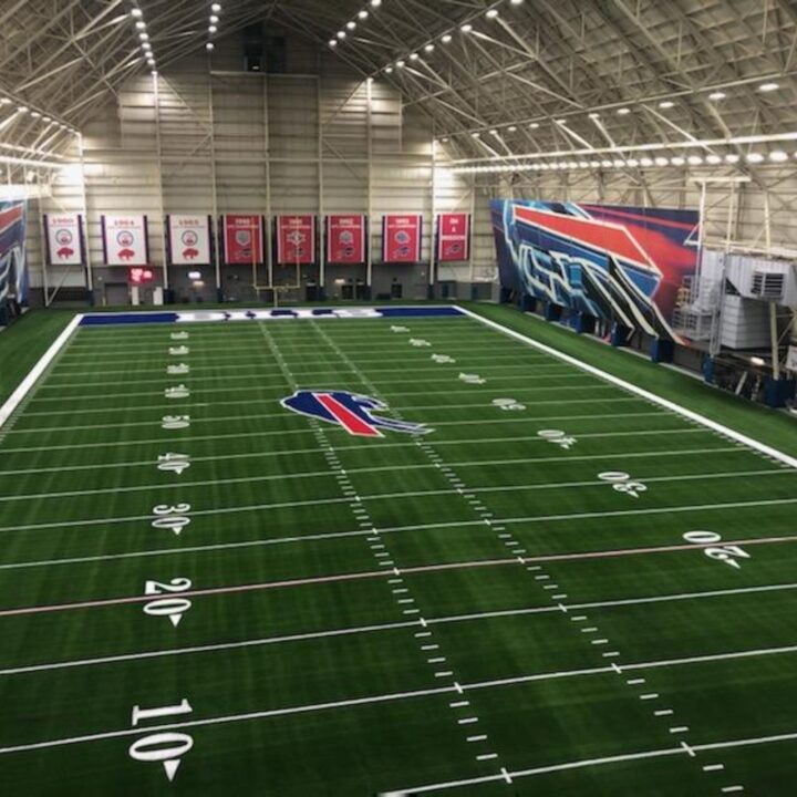 Buffalo Field House Project Profile