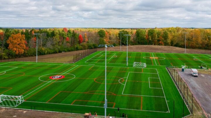 Sahlens Flash Fields Project Profile